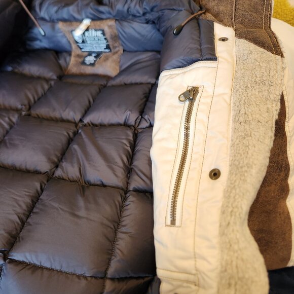 Kuhl Arktik Down Parka with Faux Fur Trim - Picture 11 of 13